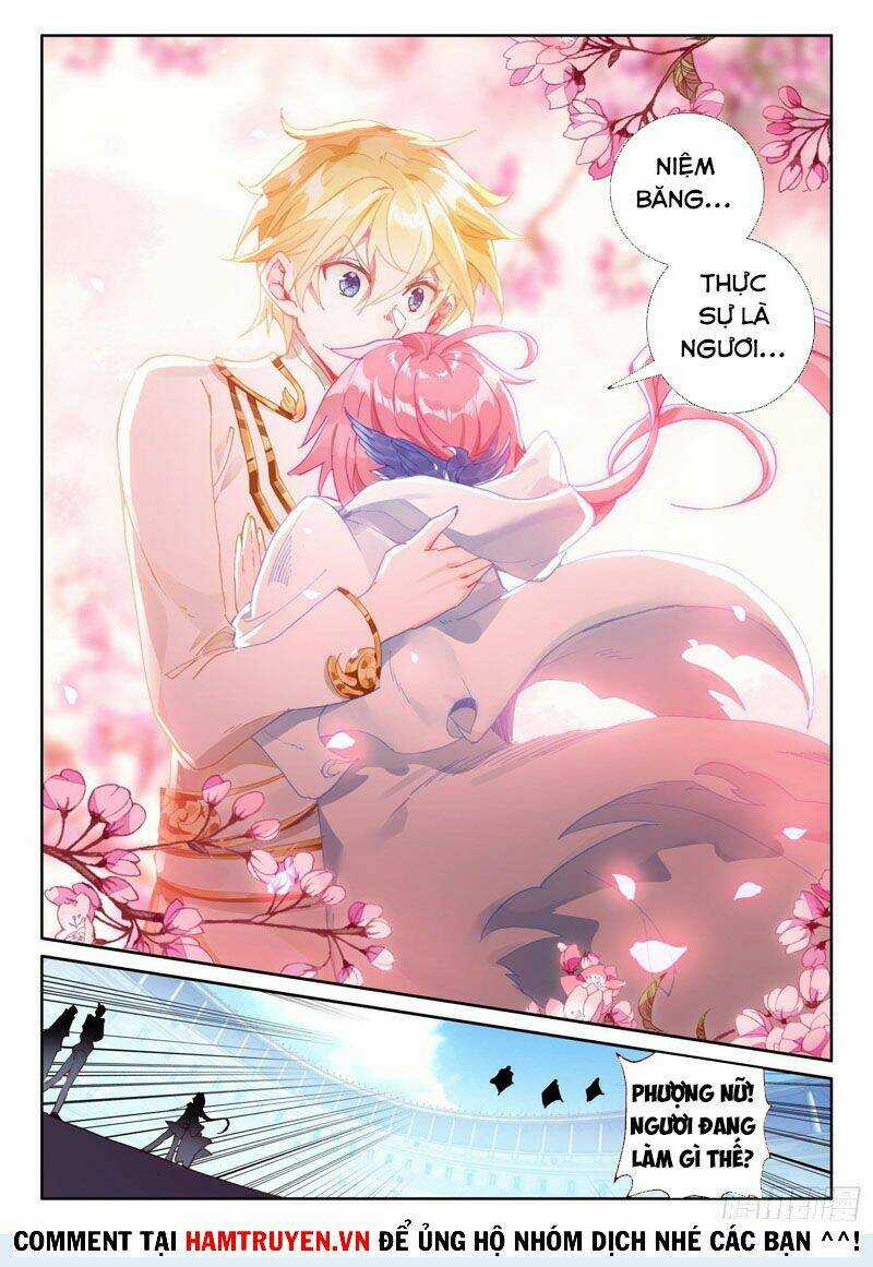 Băng Hỏa Ma Trù Chapter 111 trang 9
