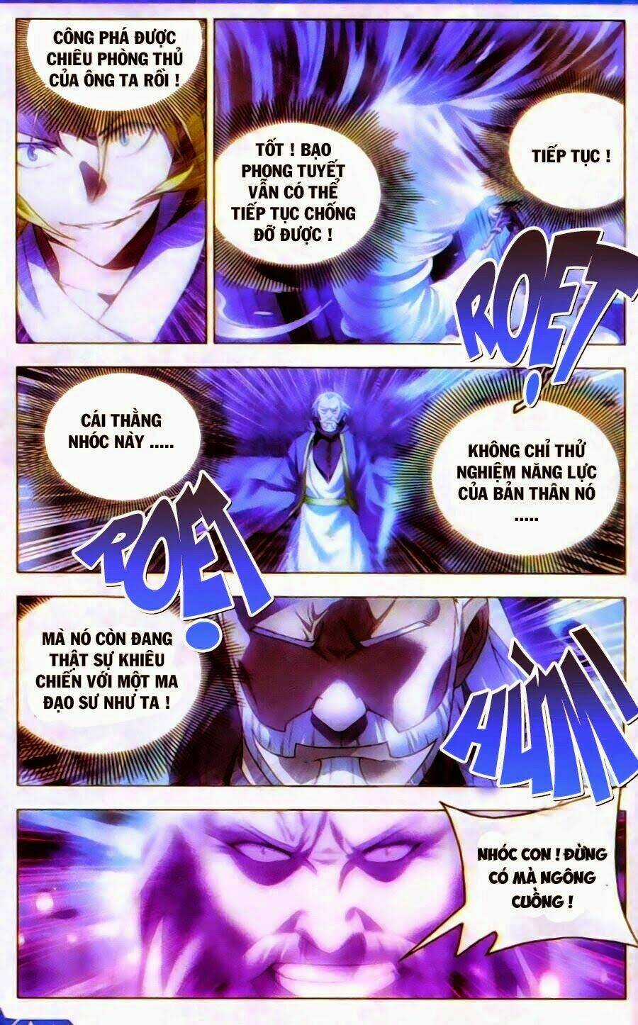 Băng Hỏa Ma Trù Chapter 12 trang 2