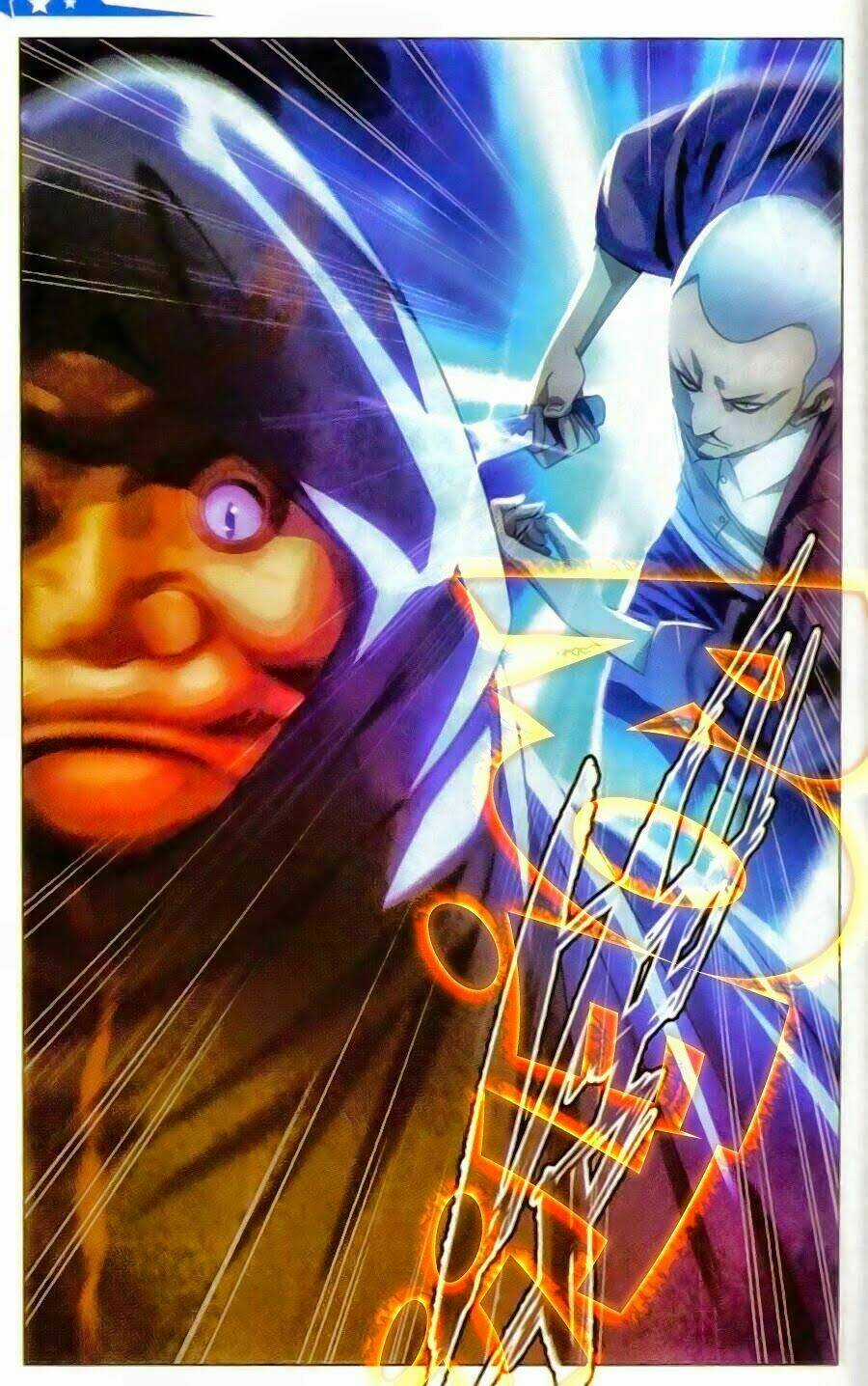 Băng Hỏa Ma Trù Chapter 12 trang 20