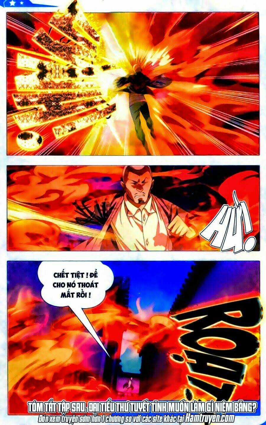 Băng Hỏa Ma Trù Chapter 12 trang 24