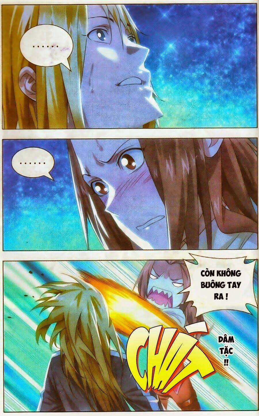 Băng Hỏa Ma Trù Chapter 13 trang 10