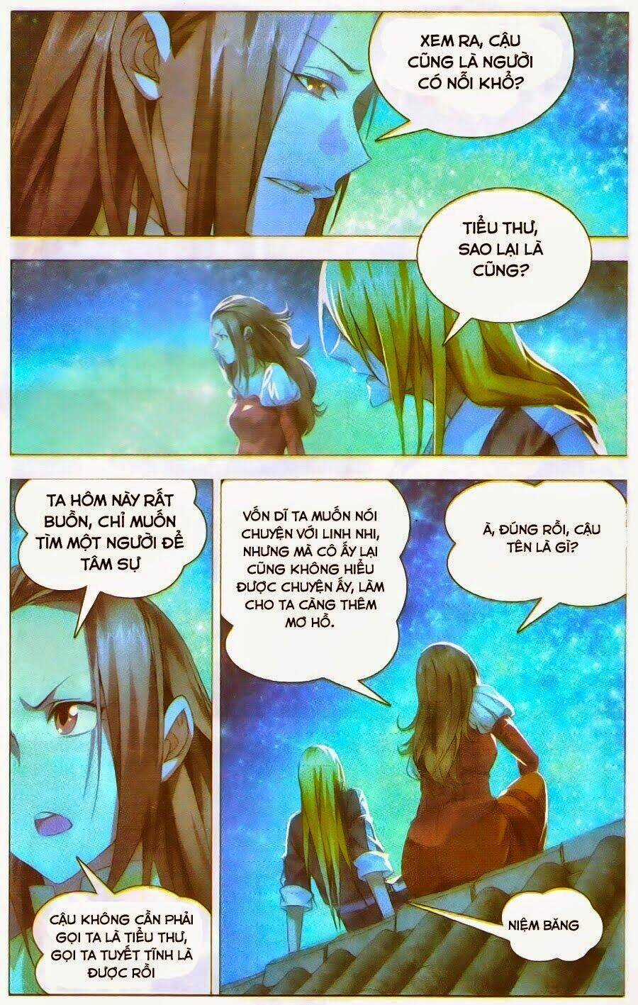 Băng Hỏa Ma Trù Chapter 13 trang 13