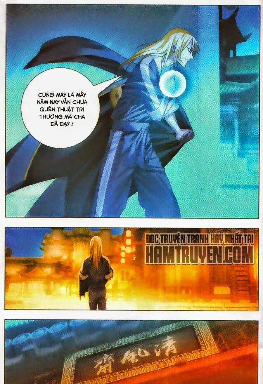 Băng Hỏa Ma Trù Chapter 13 trang 2