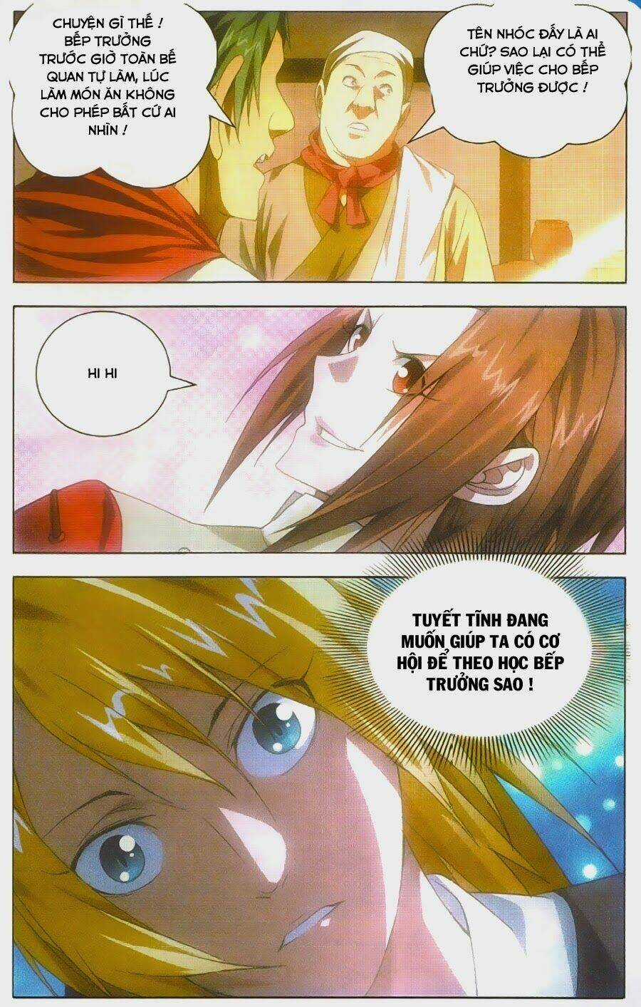 Băng Hỏa Ma Trù Chapter 13 trang 22