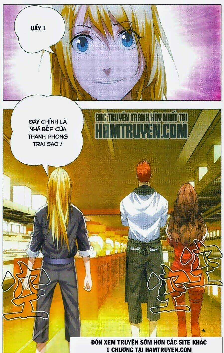 Băng Hỏa Ma Trù Chapter 13 trang 24