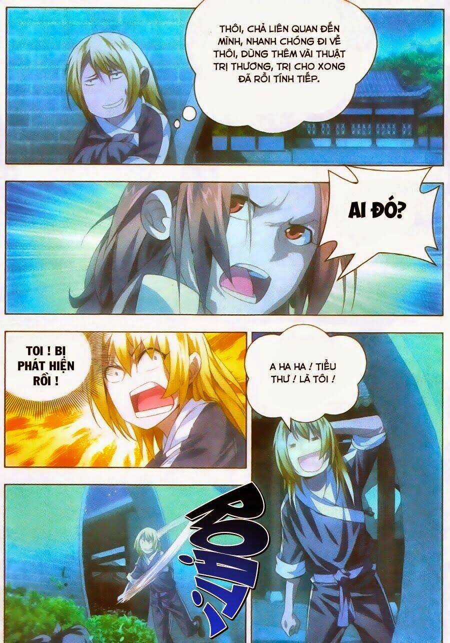 Băng Hỏa Ma Trù Chapter 13 trang 4