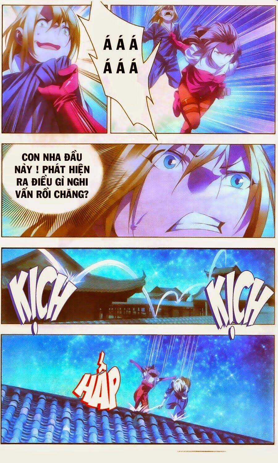 Băng Hỏa Ma Trù Chapter 13 trang 6