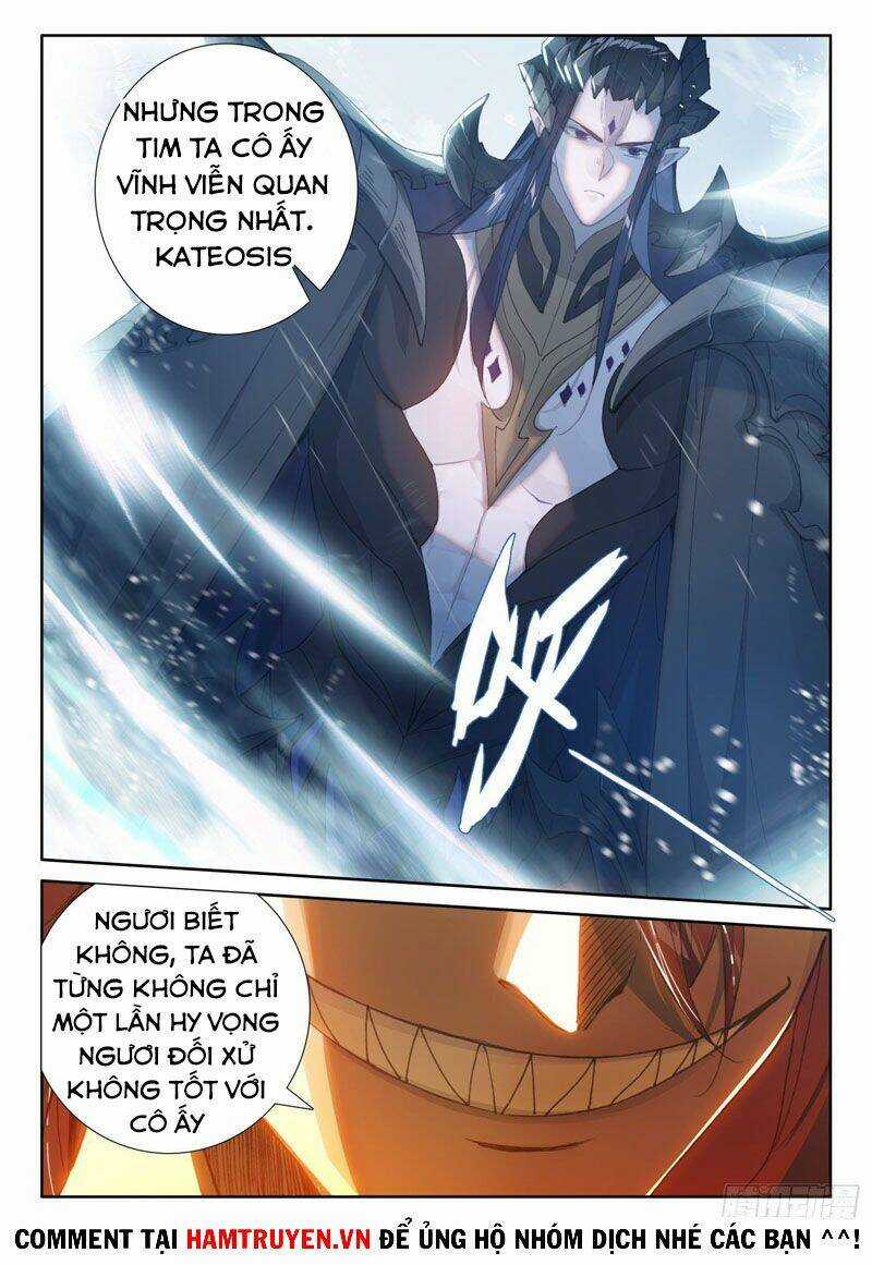 Băng Hỏa Ma Trù Chapter 135 trang 2