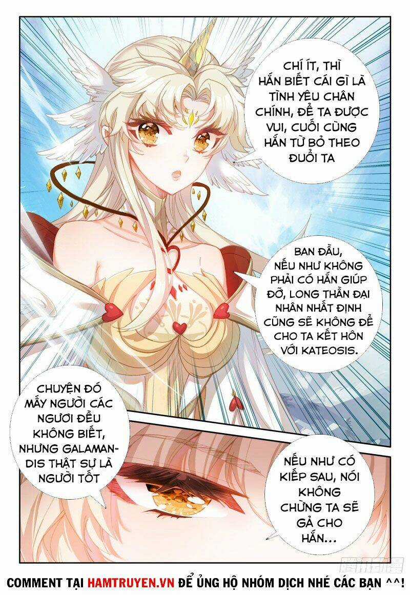 Băng Hỏa Ma Trù Chapter 135 trang 5