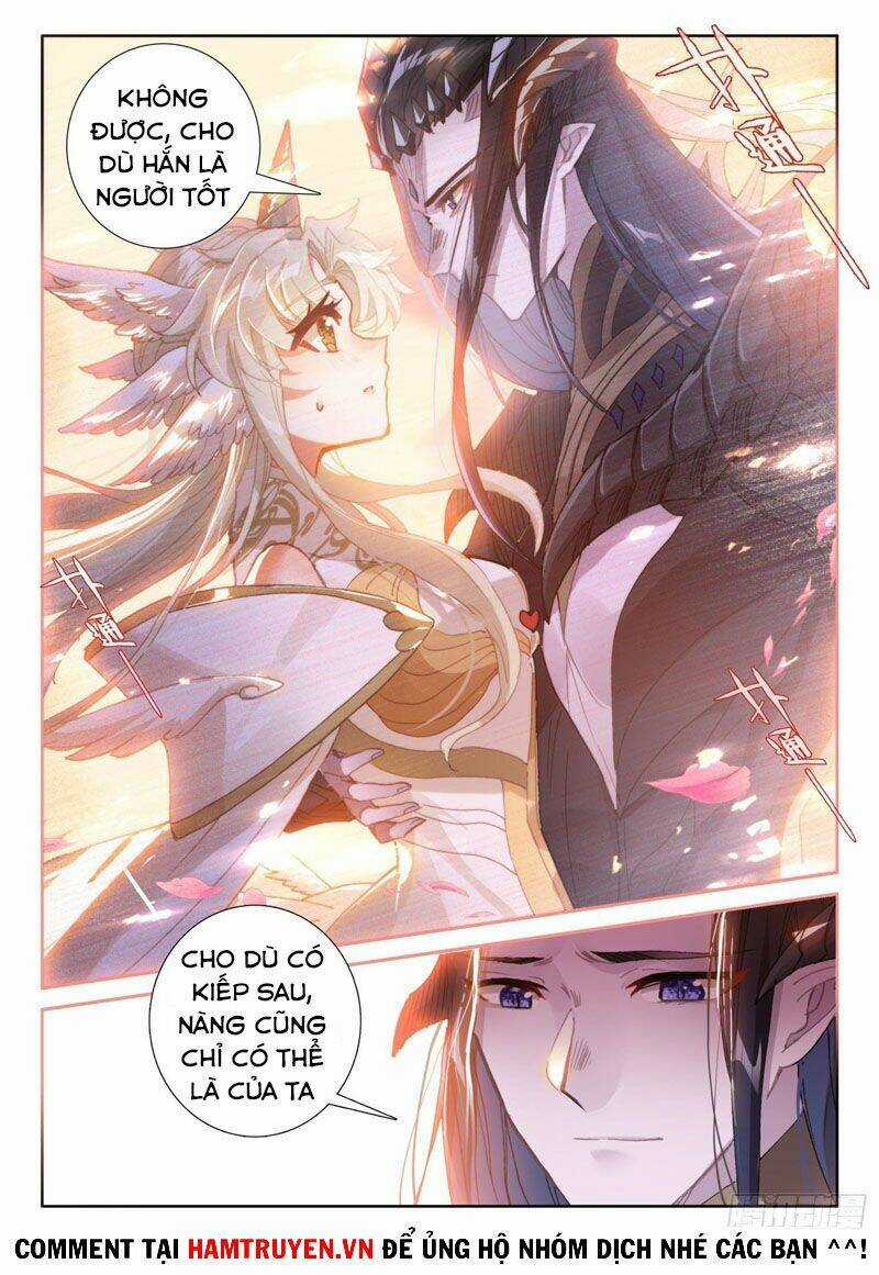 Băng Hỏa Ma Trù Chapter 135 trang 6