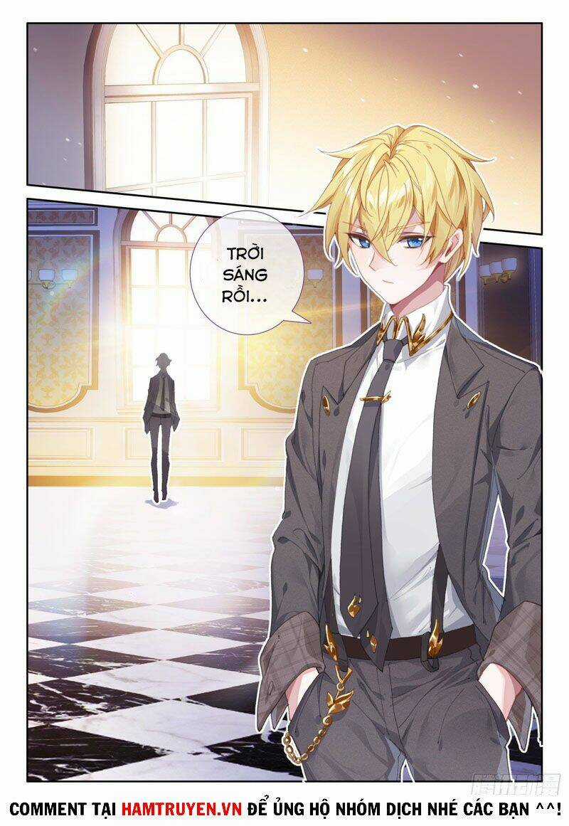 Băng Hỏa Ma Trù Chapter 135 trang 8