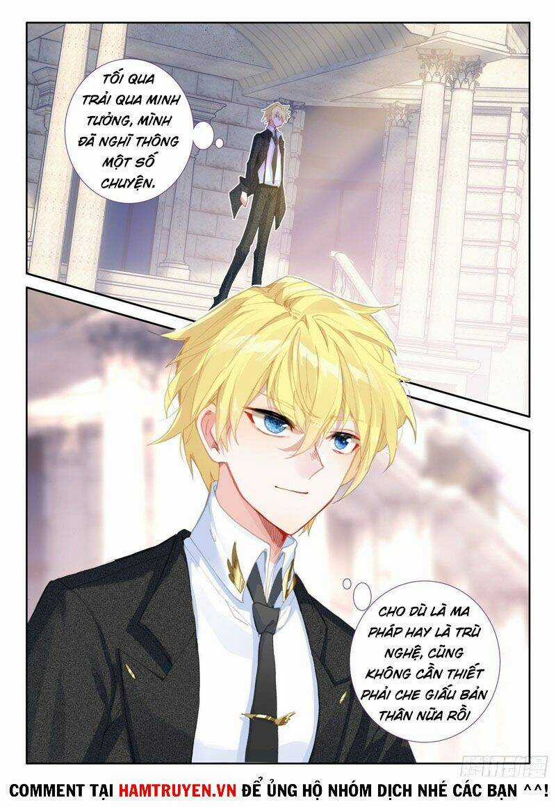 Băng Hỏa Ma Trù Chapter 135 trang 9