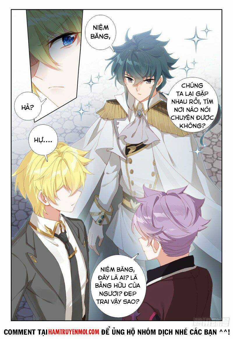 Băng Hỏa Ma Trù Chapter 139 trang 11