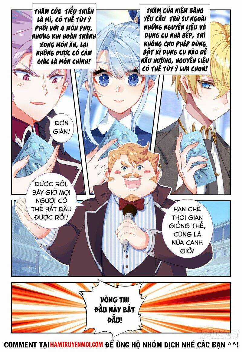 Băng Hỏa Ma Trù Chapter 139 trang 2