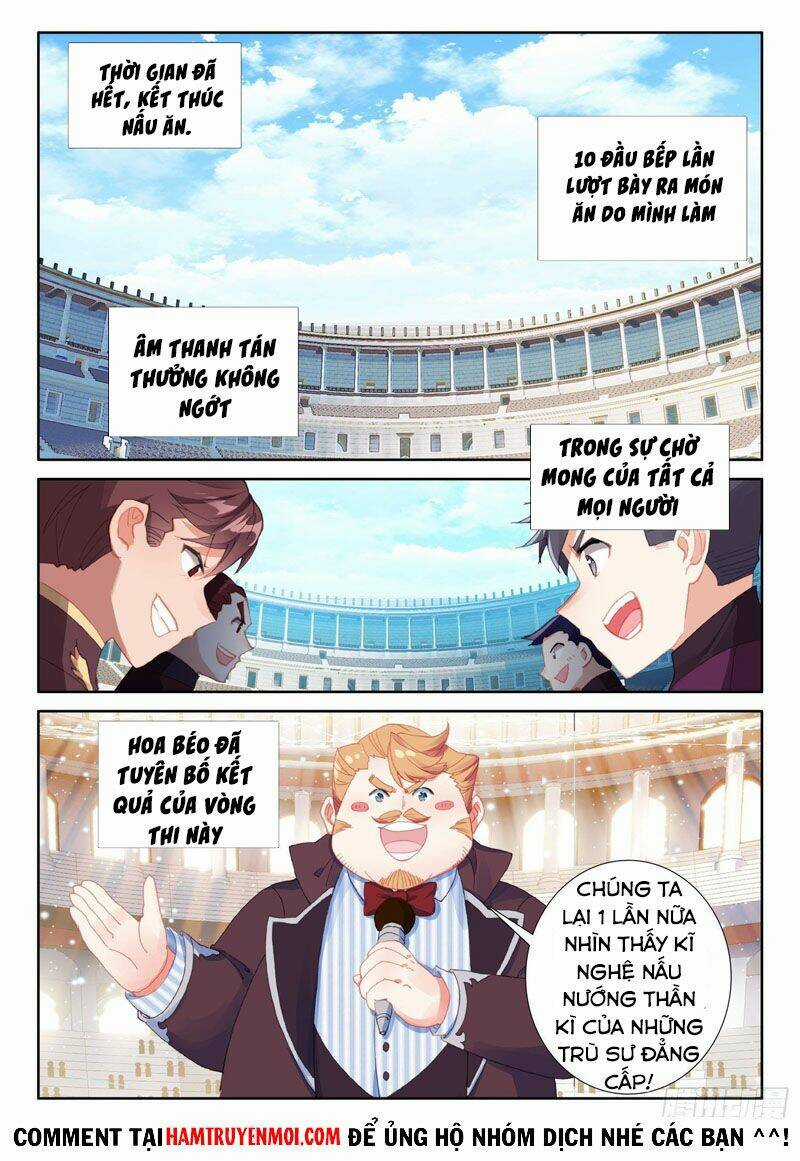 Băng Hỏa Ma Trù Chapter 139 trang 6