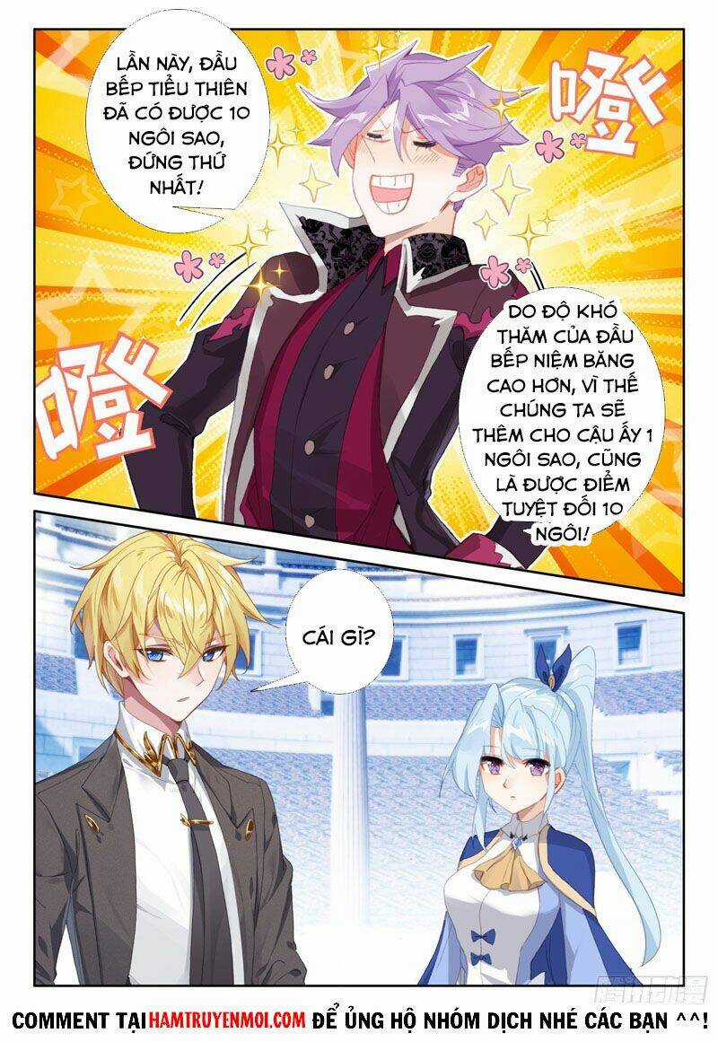 Băng Hỏa Ma Trù Chapter 139 trang 7