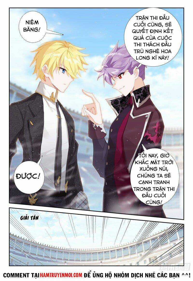 Băng Hỏa Ma Trù Chapter 139 trang 9