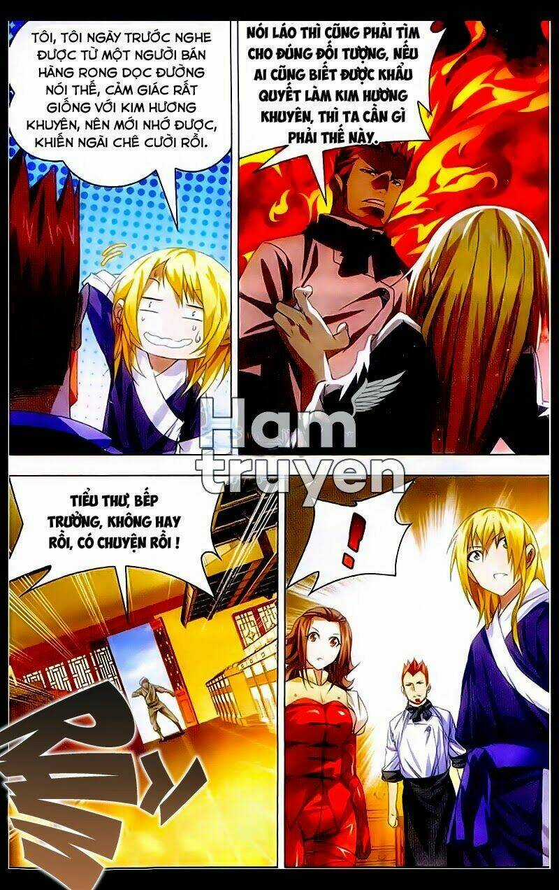 Băng Hỏa Ma Trù Chapter 14 trang 10