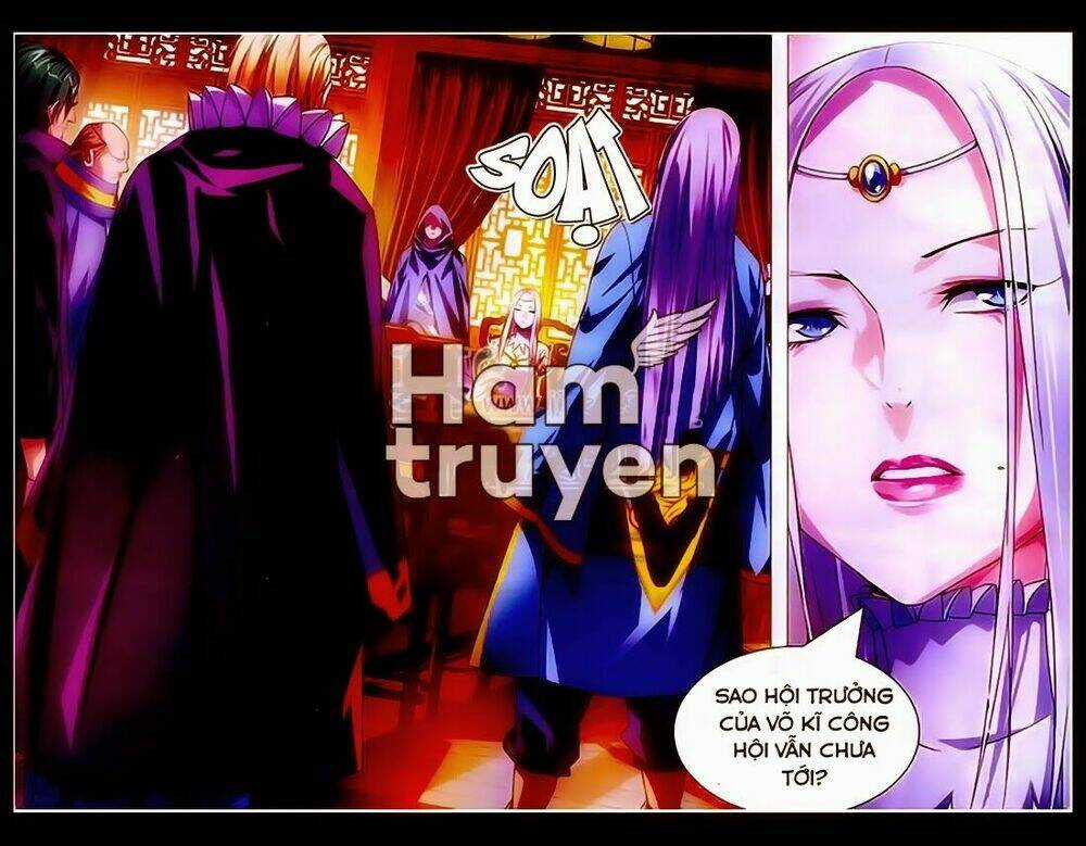 Băng Hỏa Ma Trù Chapter 14 trang 13