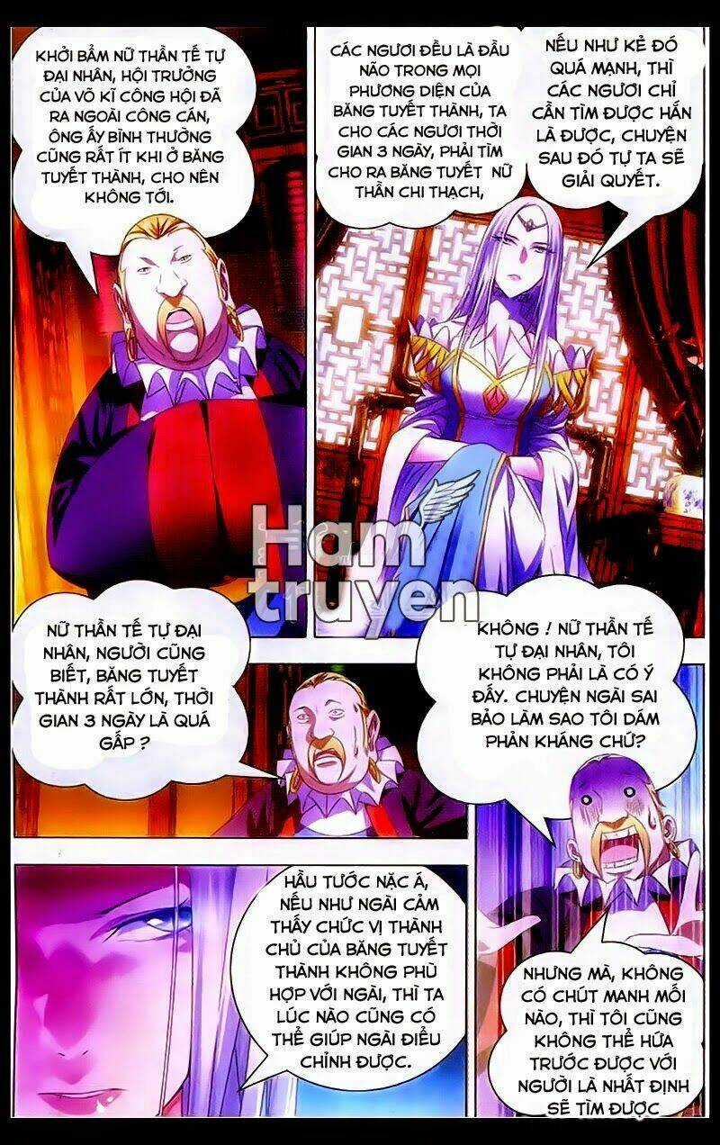 Băng Hỏa Ma Trù Chapter 14 trang 14