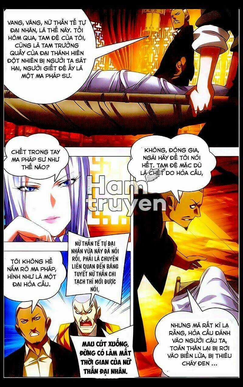 Băng Hỏa Ma Trù Chapter 14 trang 16