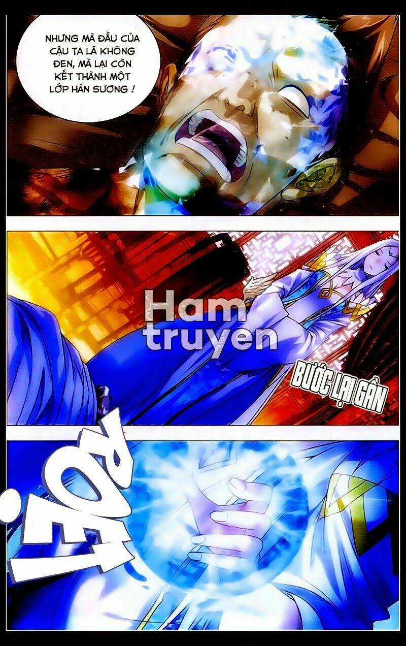 Băng Hỏa Ma Trù Chapter 14 trang 17