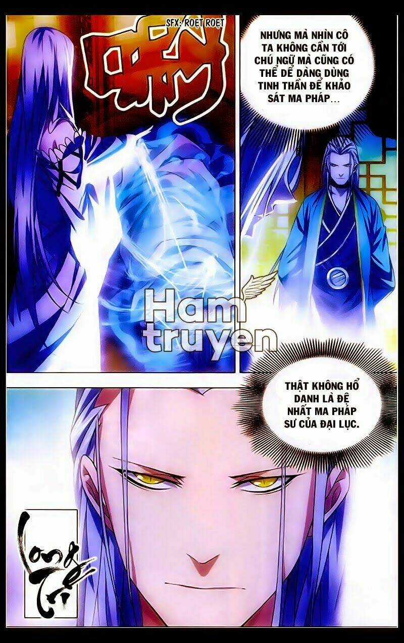 Băng Hỏa Ma Trù Chapter 14 trang 18