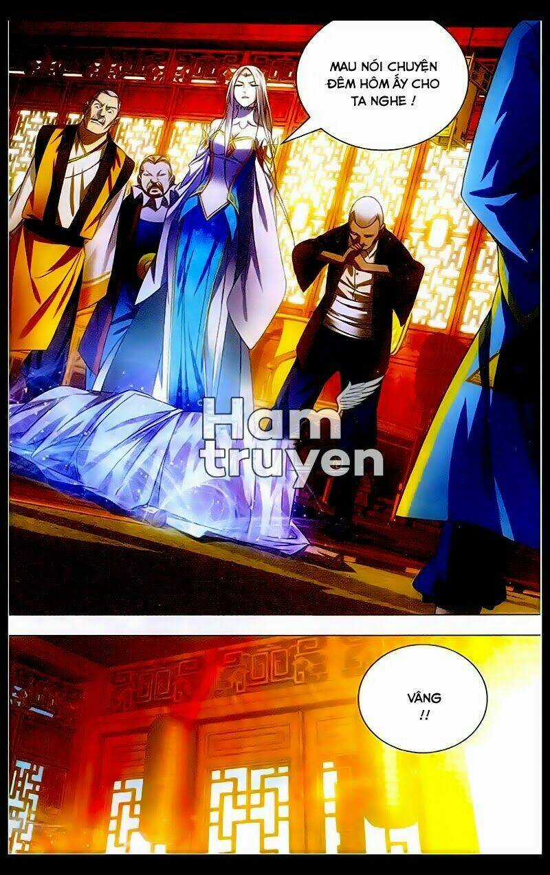 Băng Hỏa Ma Trù Chapter 14 trang 19