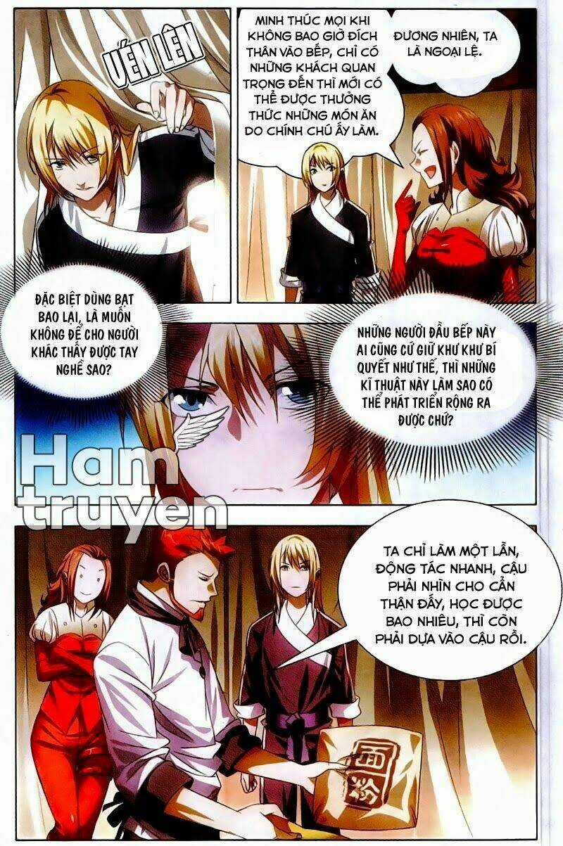 Băng Hỏa Ma Trù Chapter 14 trang 2