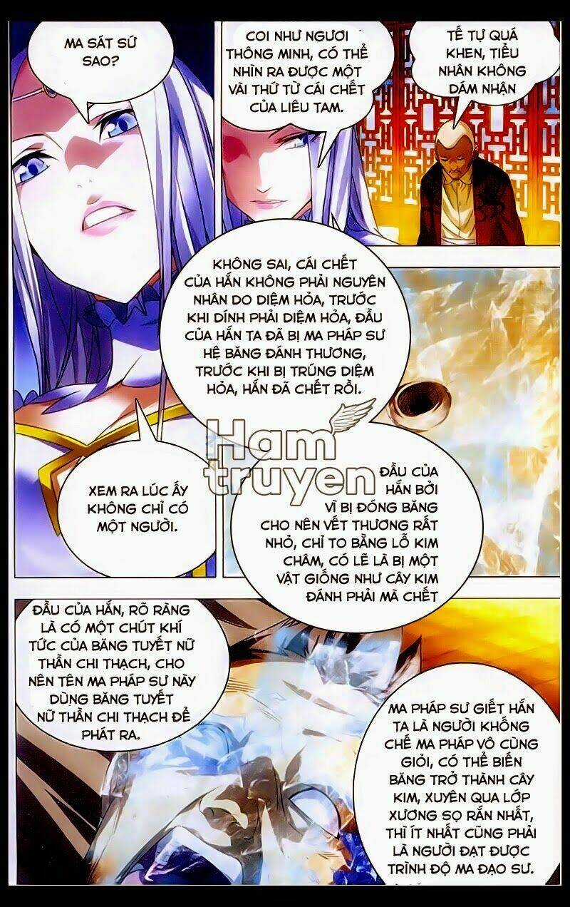 Băng Hỏa Ma Trù Chapter 14 trang 20