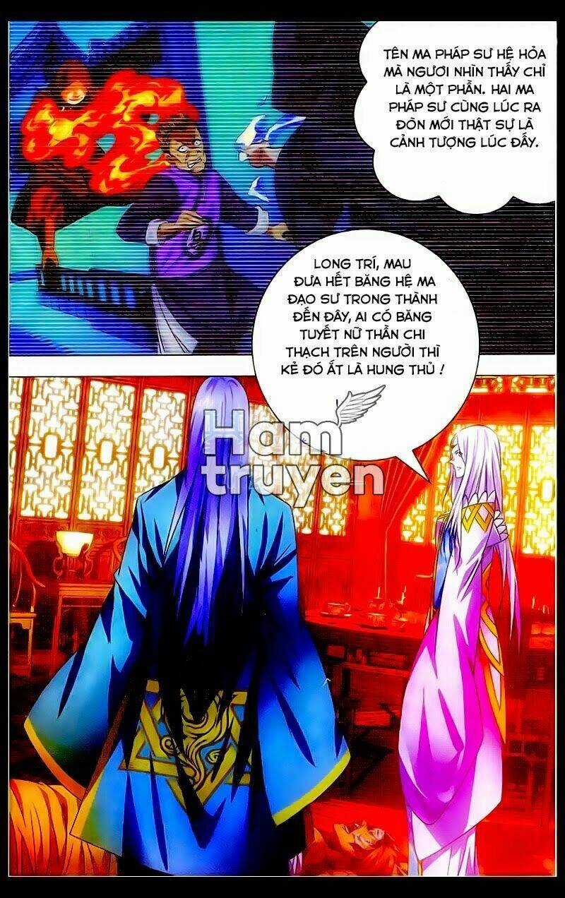 Băng Hỏa Ma Trù Chapter 14 trang 21
