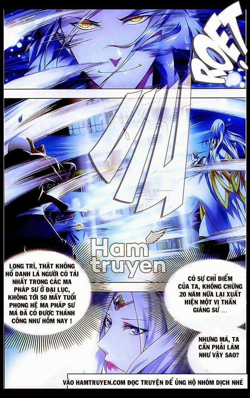 Băng Hỏa Ma Trù Chapter 14 trang 23