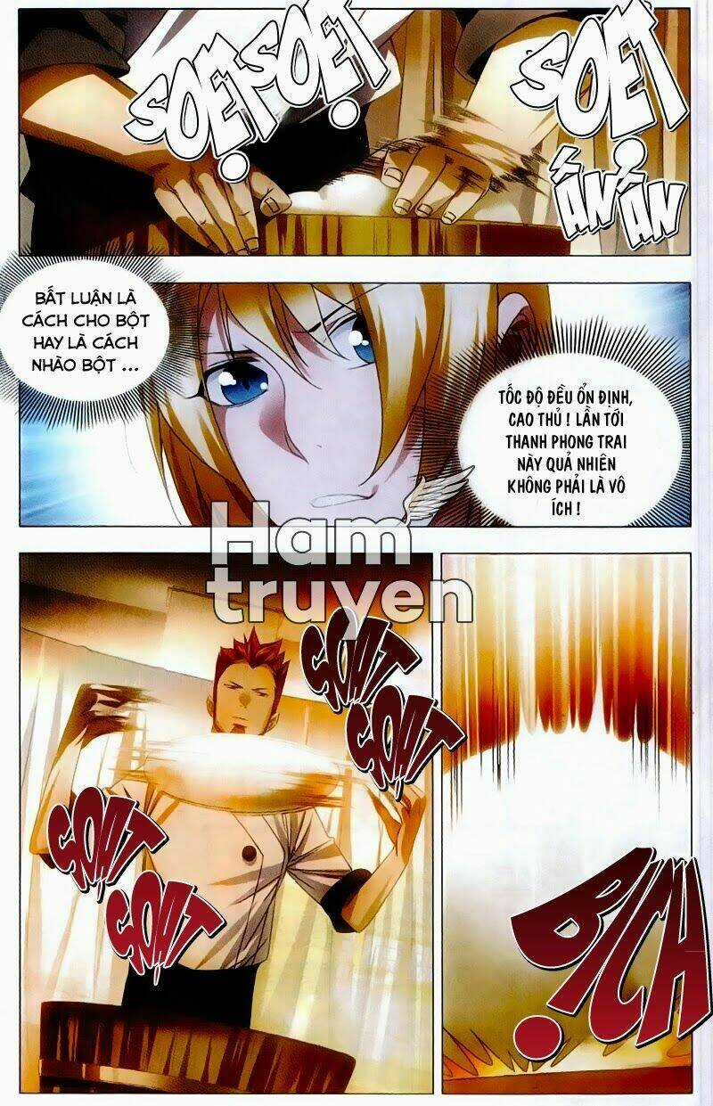 Băng Hỏa Ma Trù Chapter 14 trang 4