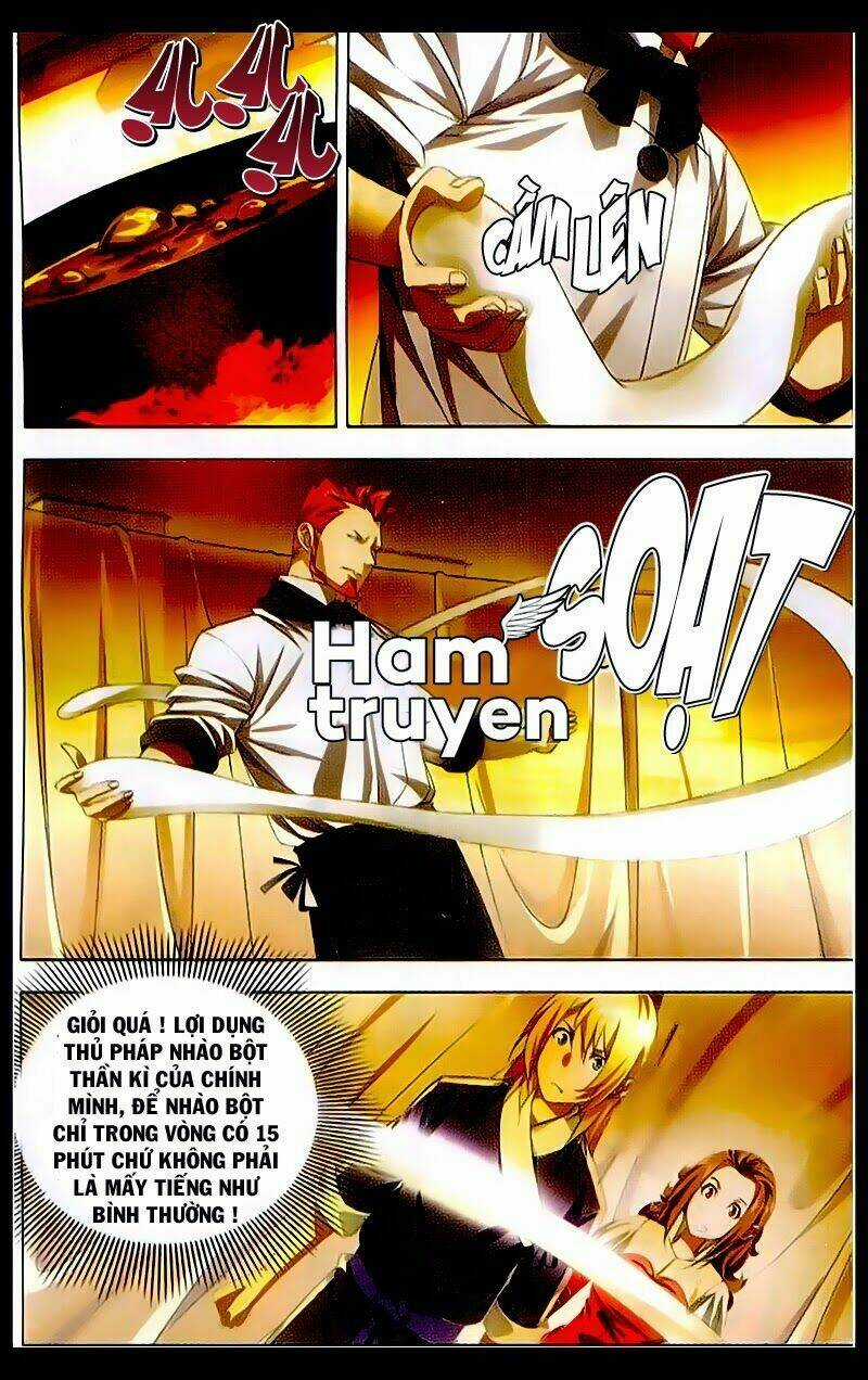 Băng Hỏa Ma Trù Chapter 14 trang 5