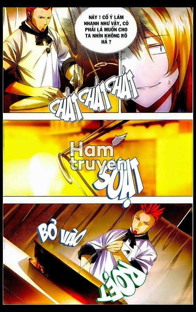 Băng Hỏa Ma Trù Chapter 14 trang 6