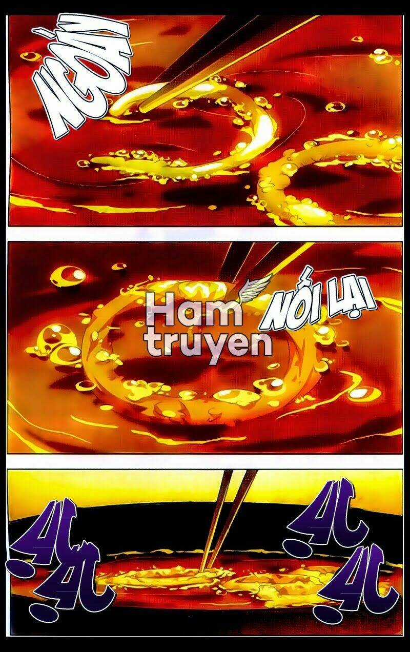 Băng Hỏa Ma Trù Chapter 14 trang 7