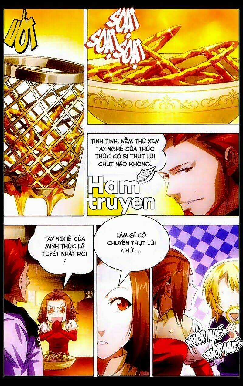Băng Hỏa Ma Trù Chapter 14 trang 8