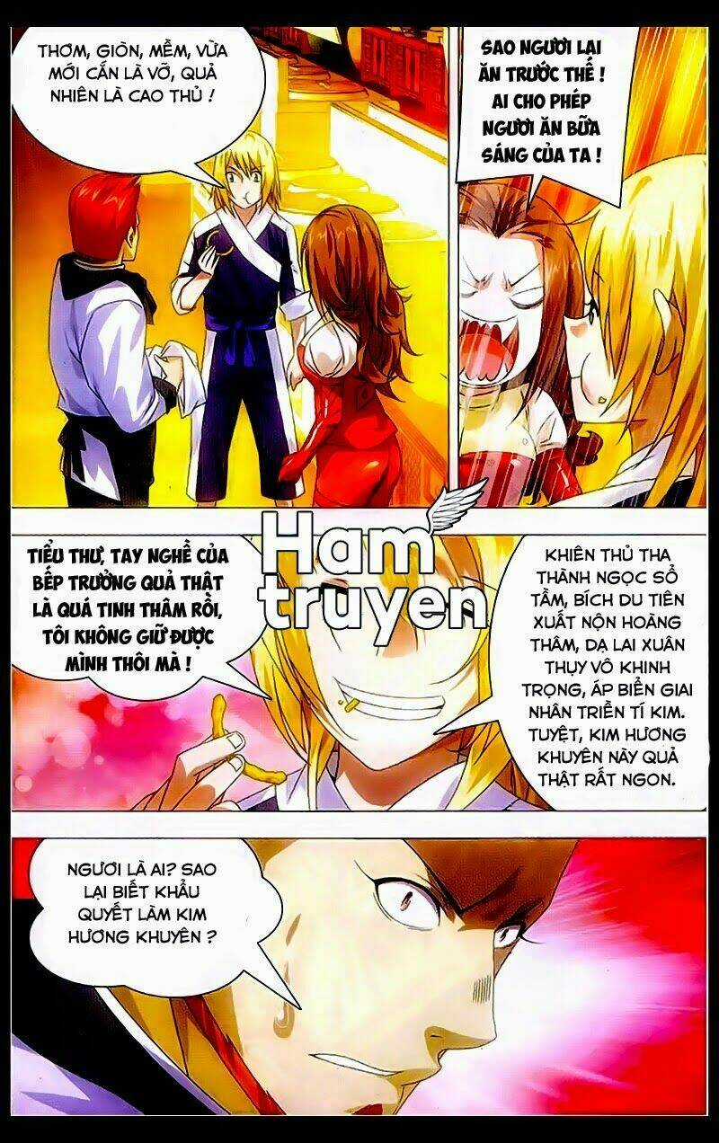 Băng Hỏa Ma Trù Chapter 14 trang 9