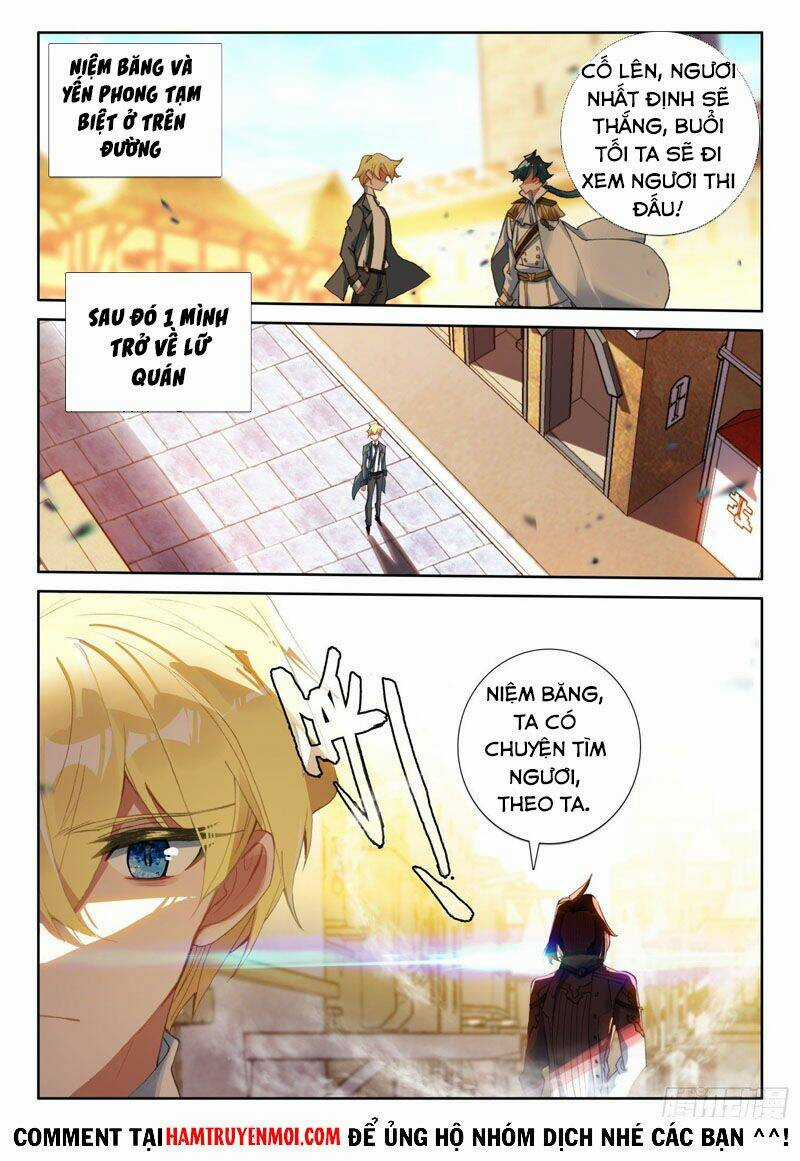 Băng Hỏa Ma Trù Chapter 140 trang 6