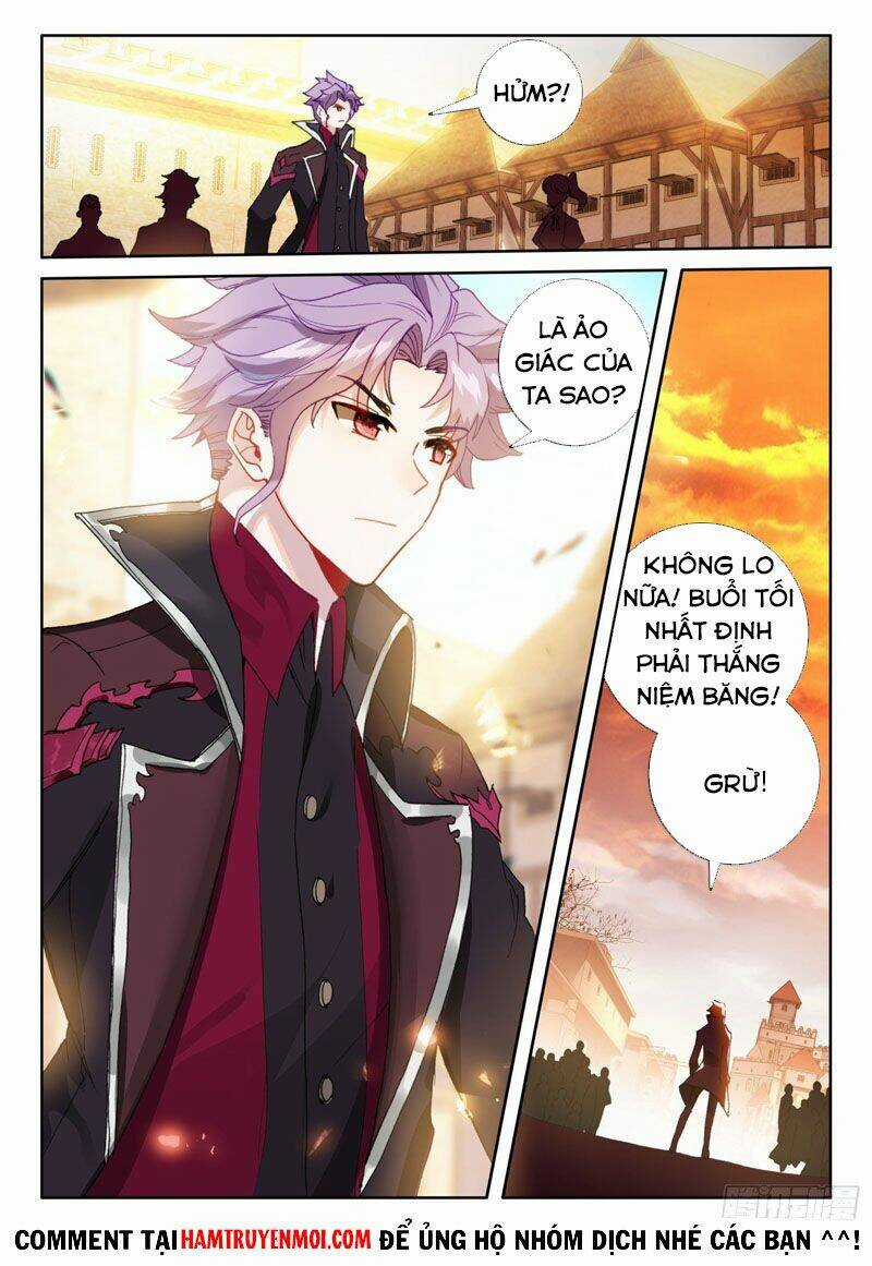 Băng Hỏa Ma Trù Chapter 140 trang 8