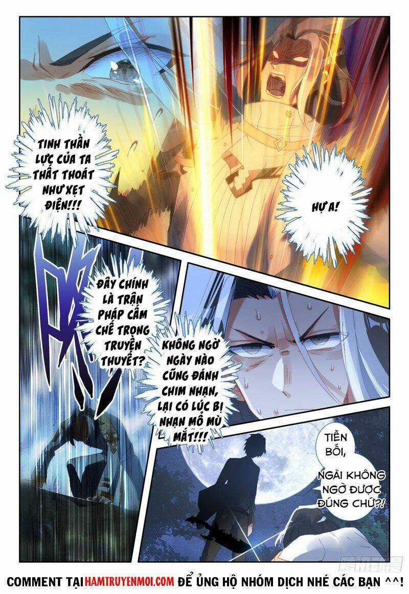 Băng Hỏa Ma Trù Chapter 141 trang 2