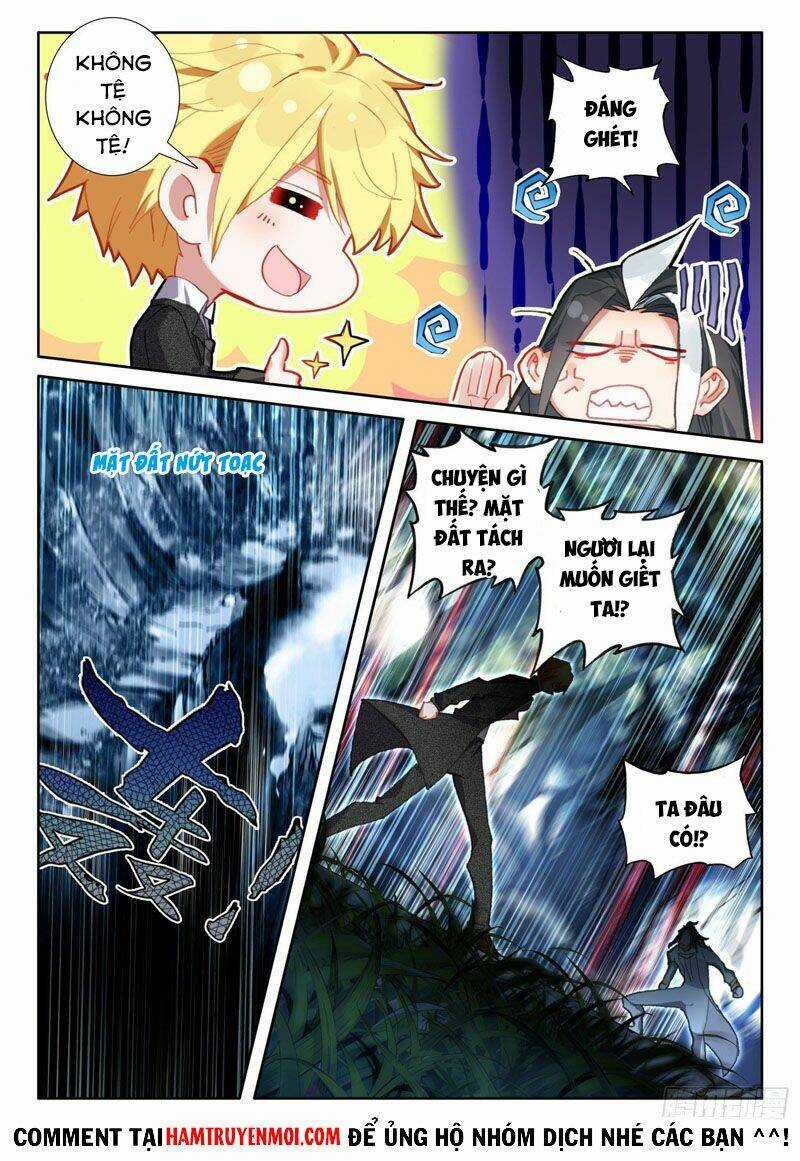 Băng Hỏa Ma Trù Chapter 141 trang 6