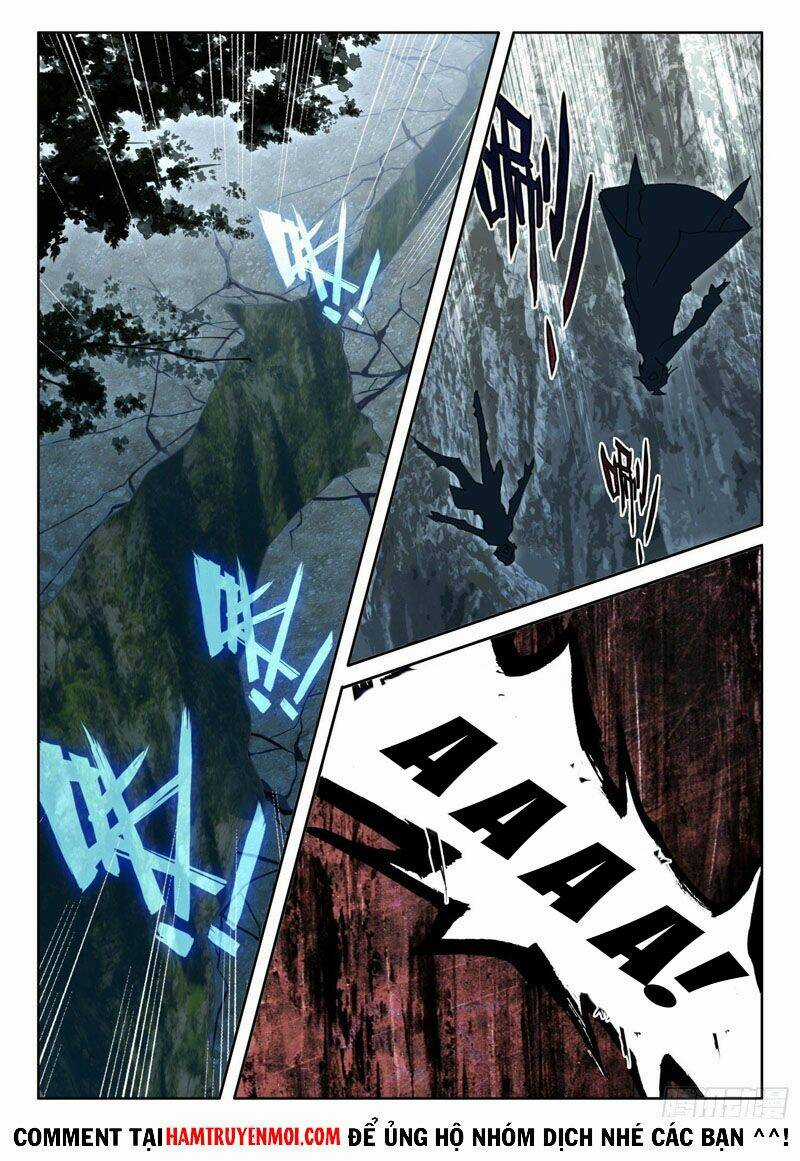 Băng Hỏa Ma Trù Chapter 141 trang 7