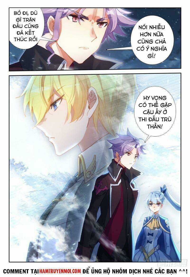 Băng Hỏa Ma Trù Chapter 142 trang 2