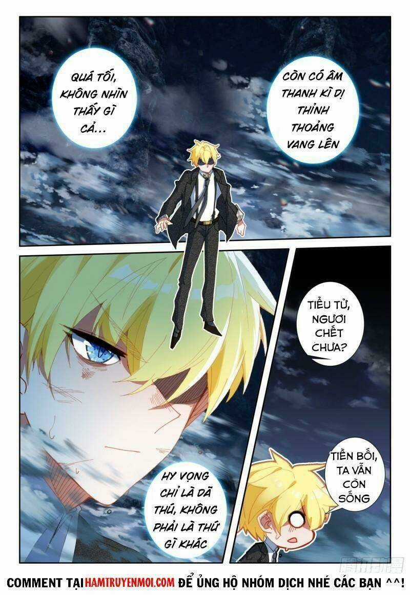 Băng Hỏa Ma Trù Chapter 142 trang 4