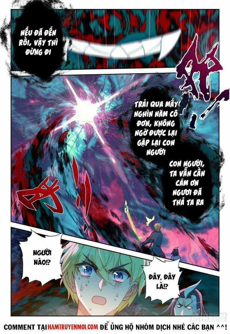 Băng Hỏa Ma Trù Chapter 142 trang 9