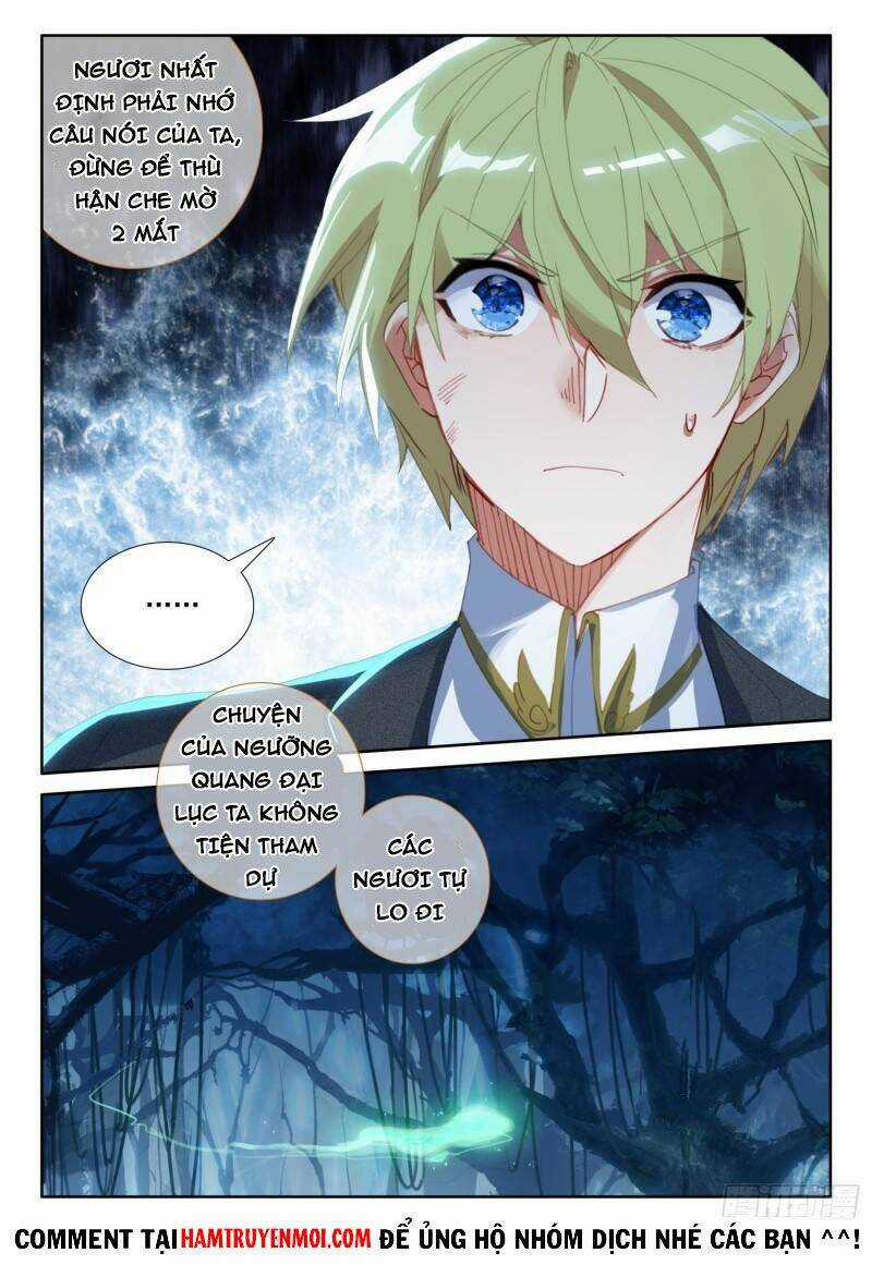 Băng Hỏa Ma Trù Chapter 143 trang 10