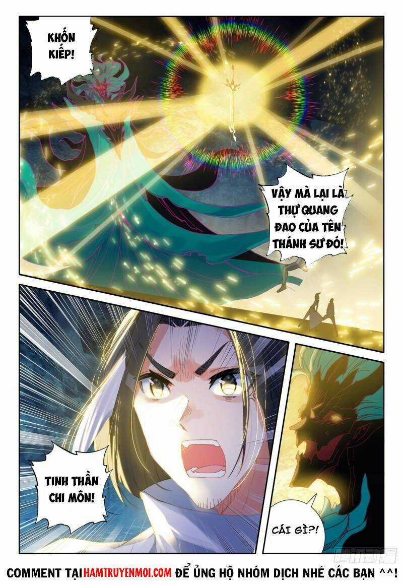 Băng Hỏa Ma Trù Chapter 143 trang 5