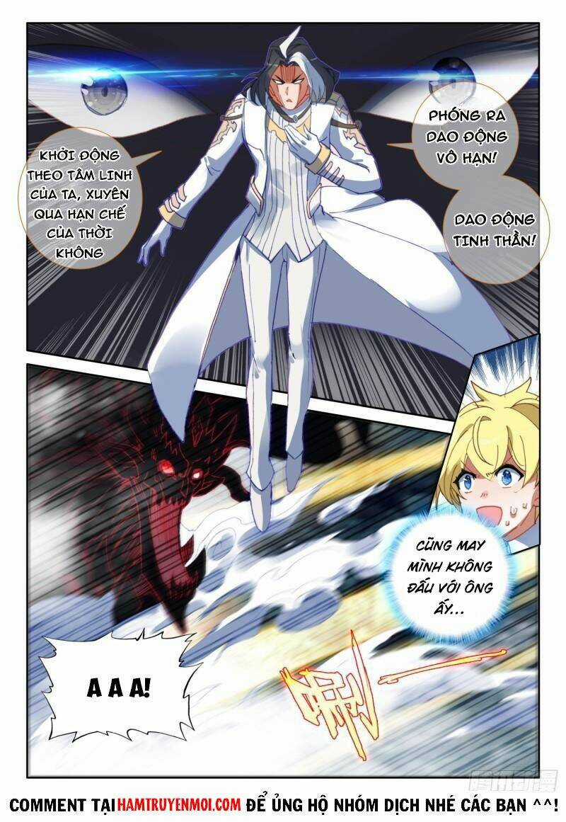 Băng Hỏa Ma Trù Chapter 143 trang 6