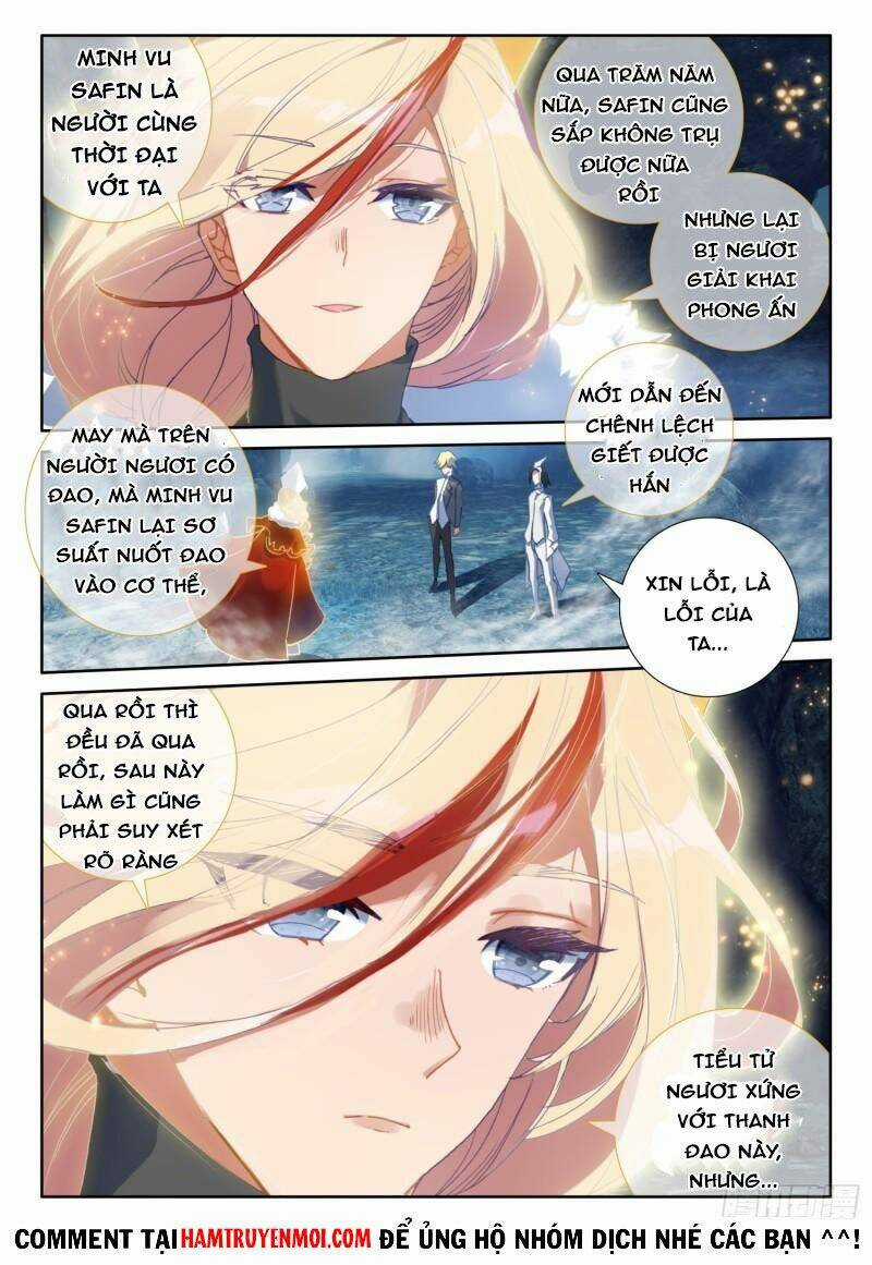 Băng Hỏa Ma Trù Chapter 143 trang 9